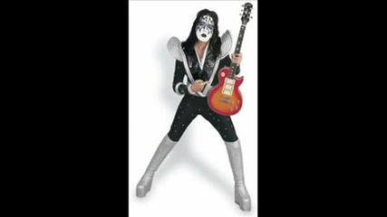 Kiss - I Wanna Rock & Roll All Night