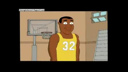 Family Guy Star Wars Part 3