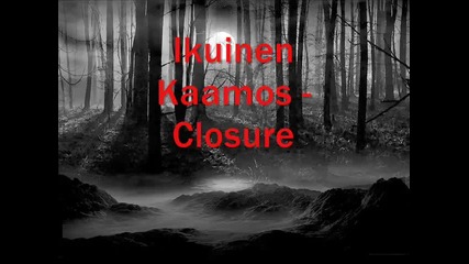Ikuinen Kaamos - Closure