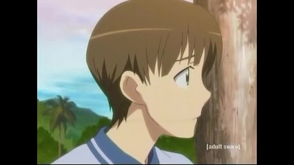 Blood+ Eпизод 9 Eng Dub