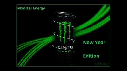 Monster Energy Silvester Edition [mv]