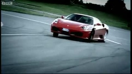 Ferrari 430 review part 1 - Top Gear - Bbc