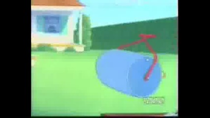 Tom And Jerry Parody1