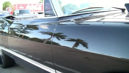 Clean Impala On Forgiatos- Mlk Weekend Miami 2011 Series