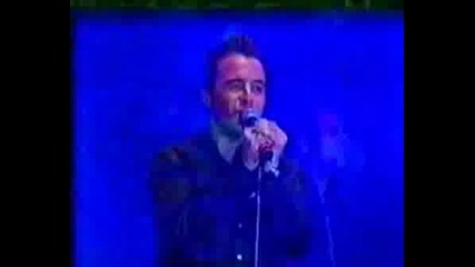 Westlife - My Love [live Mexico 2002]