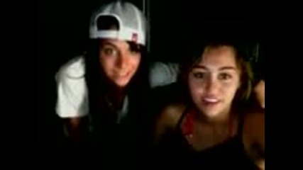 Miley n Mandy show 