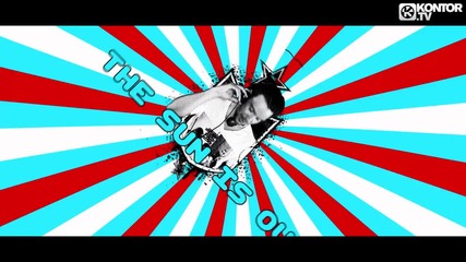 Michael Mind Project feat. Dante Thomas - Feeling So Blue (official Video Hd)