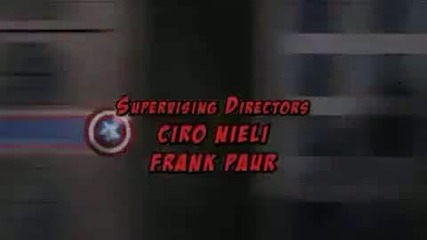The Avengers Earths Mightiest Heroes intro