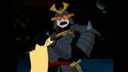 Scooby - Doo And The Samurai Sword (2009),  Скуби Ду и меч самурая - 3 част