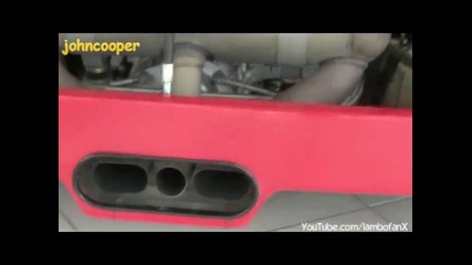 Ferrari F40 Много от Близо 