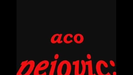 Aco Pejovic - Noc bez tebe (hq) (bg sub)