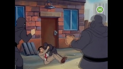 Police Academy.the Animated Series.s01e20 part2