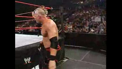Wwe Backlash 2004 - Edge vs Kane