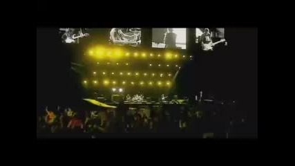 U2 Where The Streets Have No Name Live At Slane Castle 