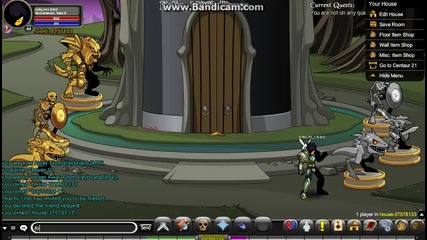 Aqw Gameplay 2