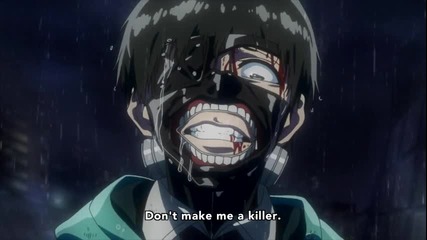 Tokyo Ghoul Епизод 08 [480p]