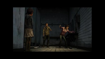The Walking Dead Season 2 Епизод 1 Начало