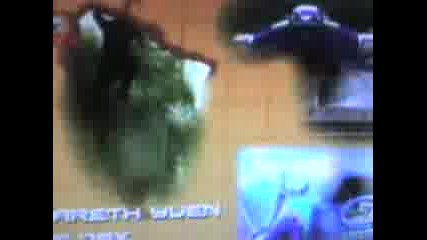 Power Ranger Operation Overdrive Intro 13.02.09.г 3gp