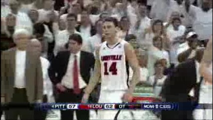 Louisville cheerleader almost costs them the game 