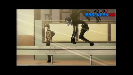 [ Eng Sub ] Death Note Епизод.3 Високо Качество