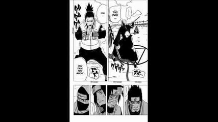 Naruto Manga 325