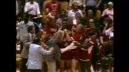 Ralph Sampson Shocks the Lakers with the Game Winner