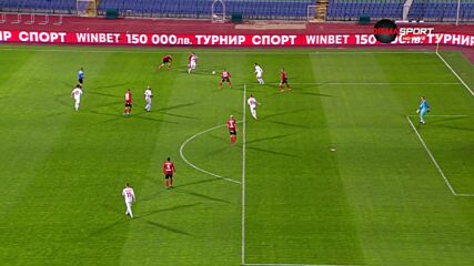 Царско село върна интригата с късен гол