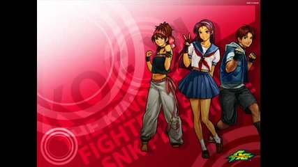 The King of Fighters Xi - Pure ~ At Good Old Days Psycho Soldier Team Theme (arranged) 