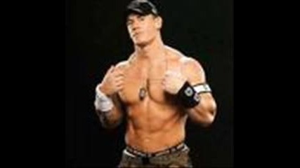 John Cena - My Time Is Now