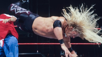 Edge's WWE debut: Raw, June 22, 1998