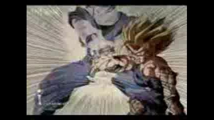 Music Videos - Disturbed - Down With The Sickness- Anime- Dbz