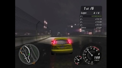 Need For Speed U2 #64 4.4