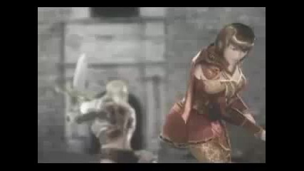 Tekken 5 Anna Williams Ending