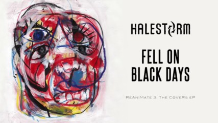 Halestorm - Fell on Black Days ( Soundgarden Cover) ( Official Audio)