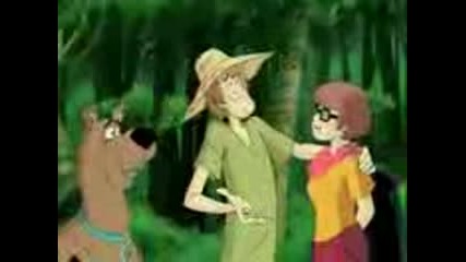 Aloha Scooby Doo (part 4 - 8)