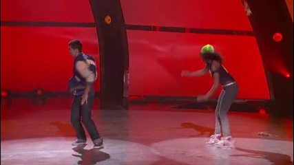 So You Think You Can Dance (season 8 Week 1) - Ashley & Chris - Hip Hop