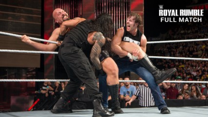 Royal Rumble Match: Royal Rumble 2015 (Full match - WWE Network Exclusive)
