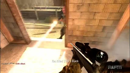 Call of Duty 4 - Carrera Rapida [hd]