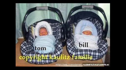 Tom And Bill ... Take A Breath