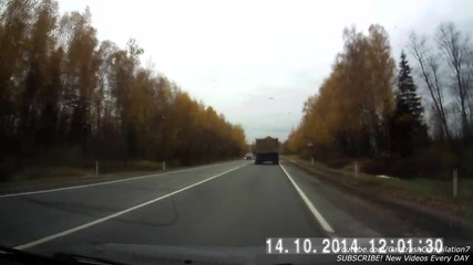 Автомобилни катастрофи 397 - Октомври 2014