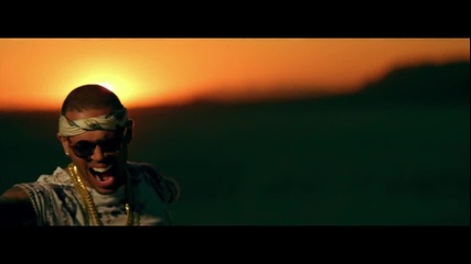 Chris Brown - Don't Wake Me Up ( Official Video )