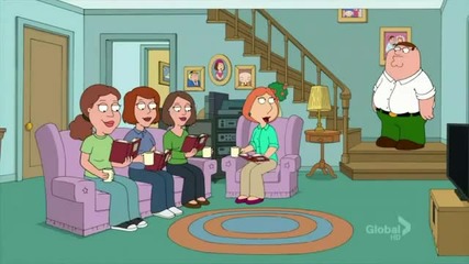 Family Guy - funny moments