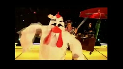 Nelly Furtado - Her Sexy Latex Joke