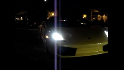 2008 Lamborghini Gallardo Spyder 