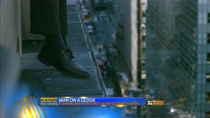 Richard Roeper's Reviews - Man on a Ledge Review