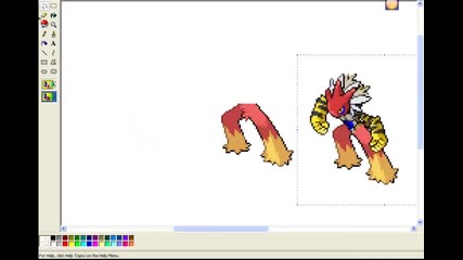 Pokemon Sprites - Blazitops