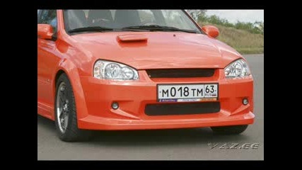 Lada Tuning Iii