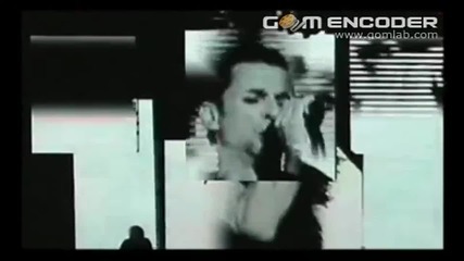 Depeche Mode - The Sinner In Me ( Live in Mexico 2006 )