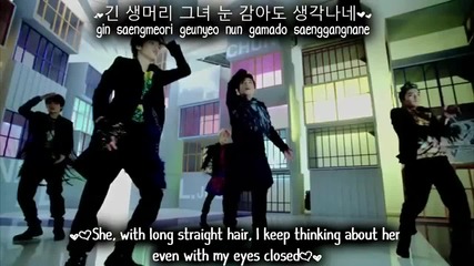 Teen Top Miss Right Mv [eng Sub Rom Han] Hd
