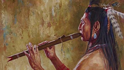 Mantras Nativos Americanos. Musica Relajante Para Mejorar El Estado De Animo. Ag